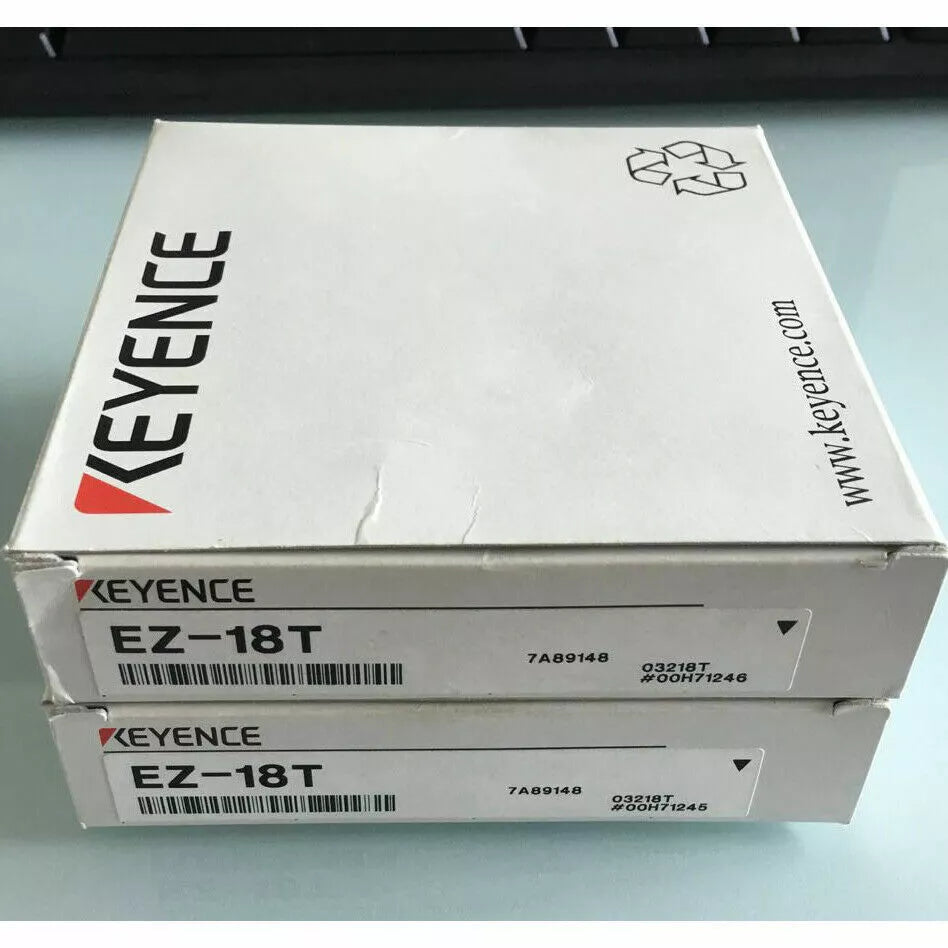 KEYENCE EZ-18T Proximity Switch Sensor EZ18T