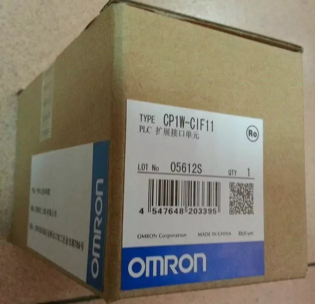 1PC New Omron PLC CP1W-CIF11 CP1WCIF11 Expansion Module Option Board In Box