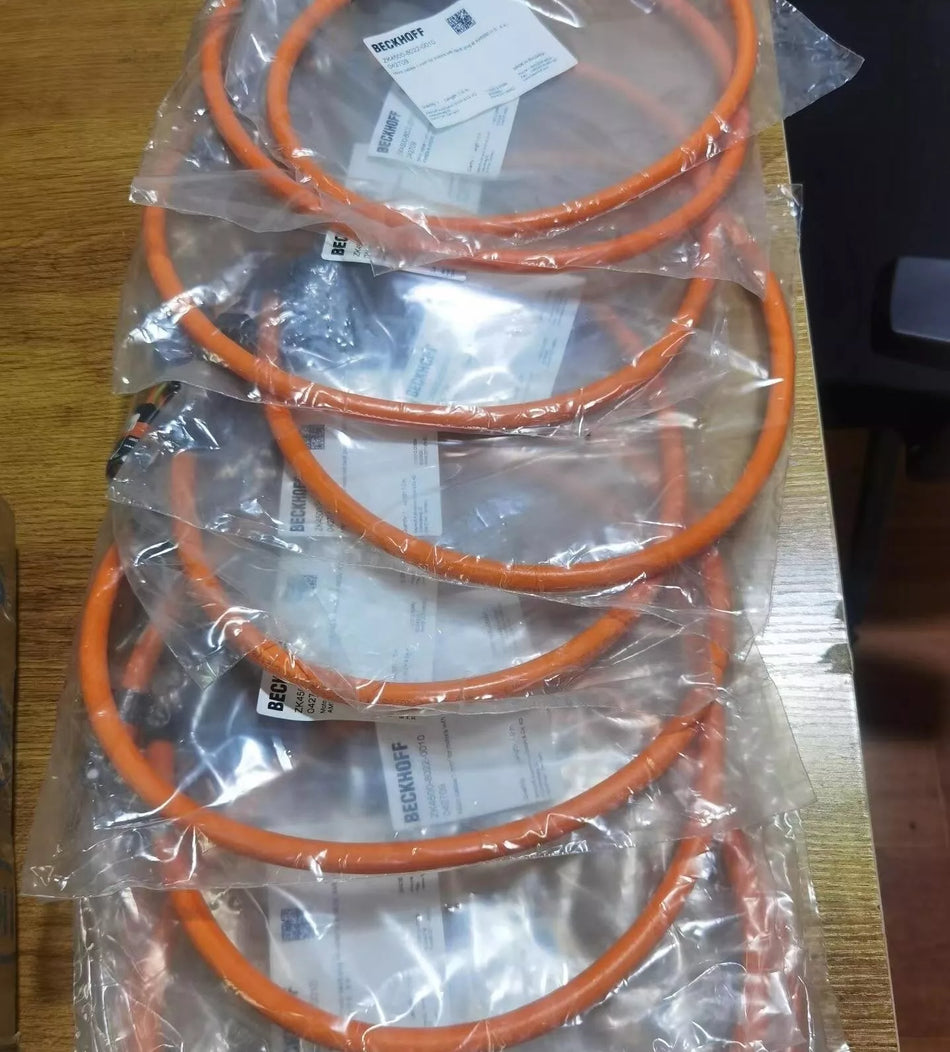 1pc NEW Beckhoff ZK4500-8022-0010 Cable #V7K6 CH