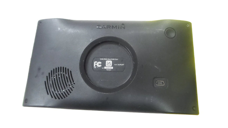 GARMIN NUVI 2639LMT 6" GPS Car Navigation UNIT ONLY - Free Shipping