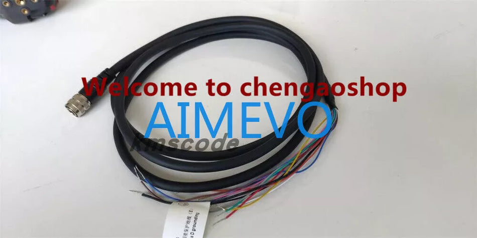 1pcs New For Keyence OP-87442 Power I/O Cable