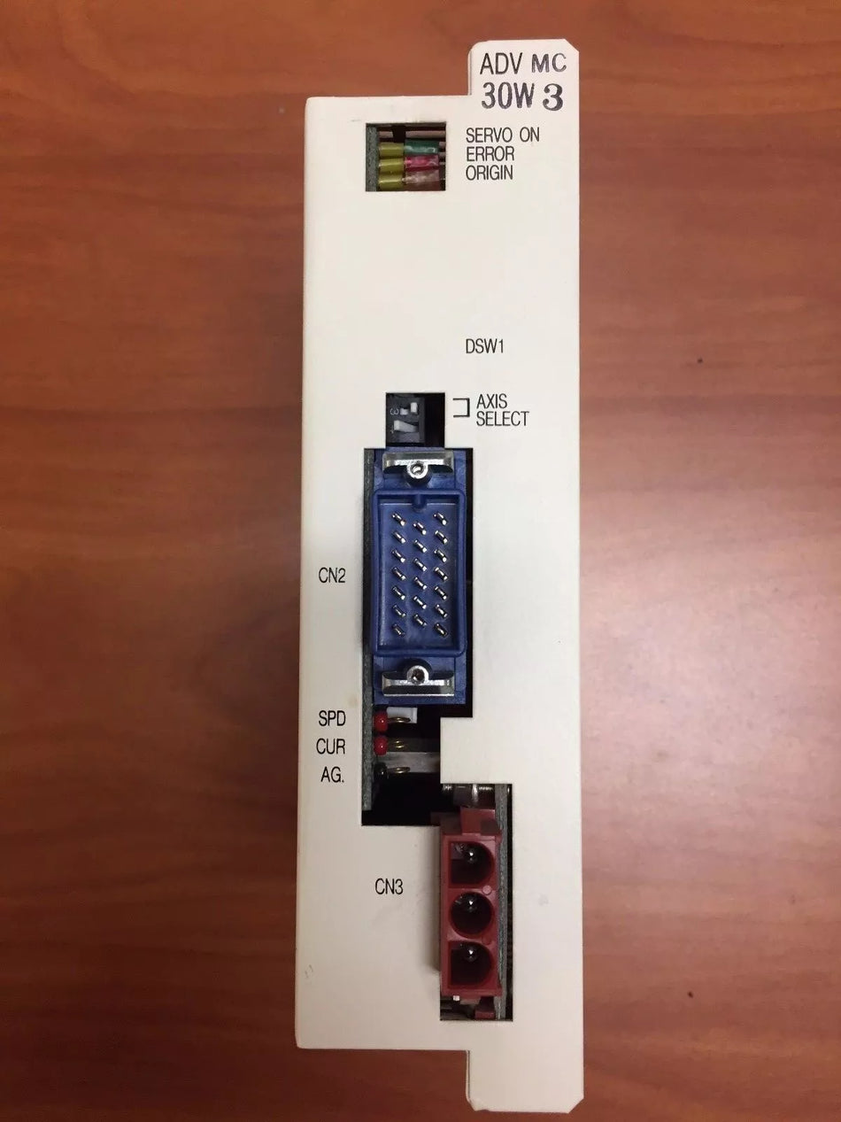 Panasonic ADV-1MC03S3 Servo Amplifier for Panadac-7000