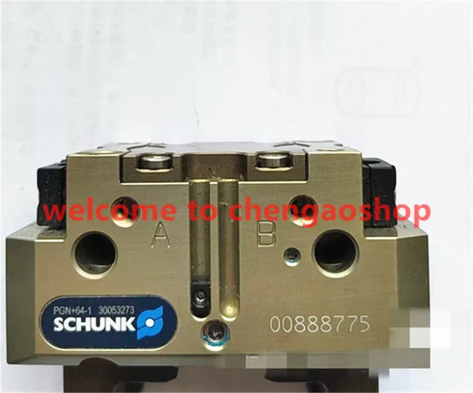 1pc USED SCHUNK PGN+64-1 30053273 #V5Y6 CH