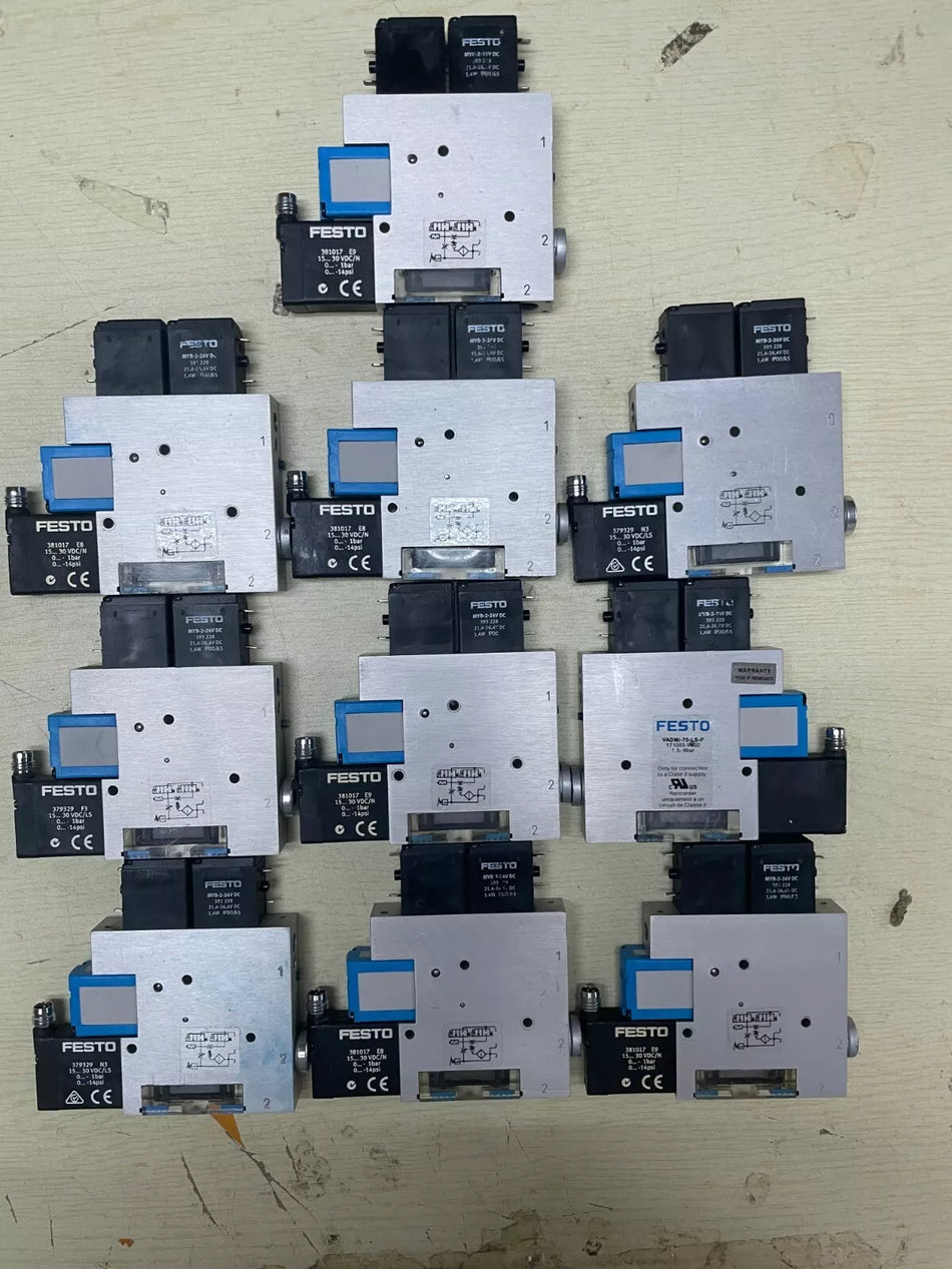 1PC USED test OK FESTO 171055 VADMI-70-LS-P  #w2474 wx yh