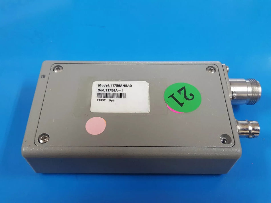 HP 11758A External Leveling Head +10dBm (1)