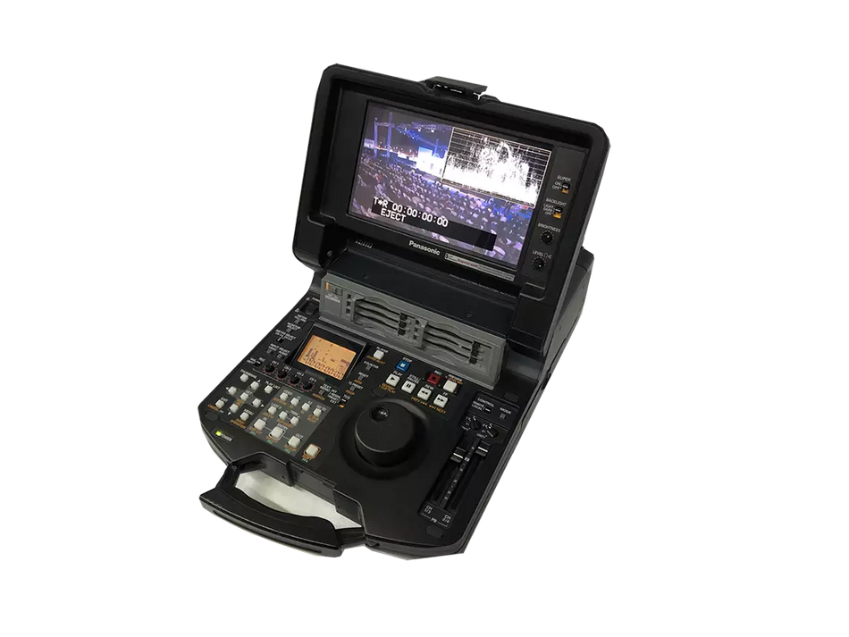 Panasonic AJ-HPM200 Portable P2HD Recorder