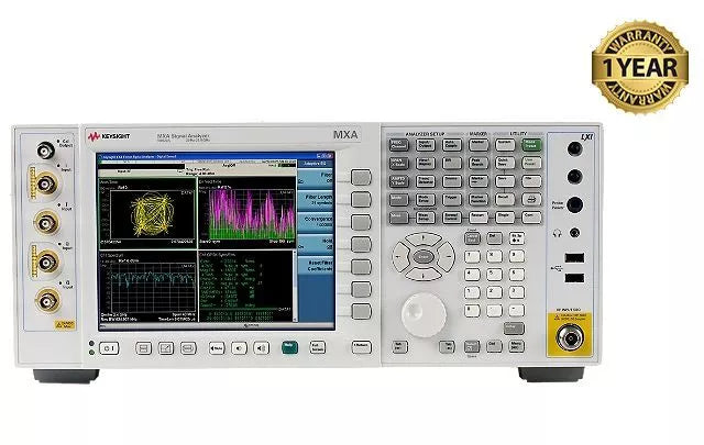 Keysight Agilent N9020A 26.5GHz MXA X-Series Signal Analyzer w/ Options