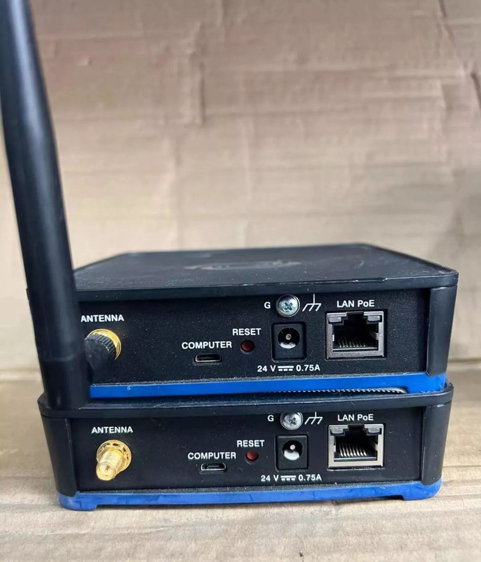 1pc USED Crestron CEN-GWEXER Wireless Gateway TESTED