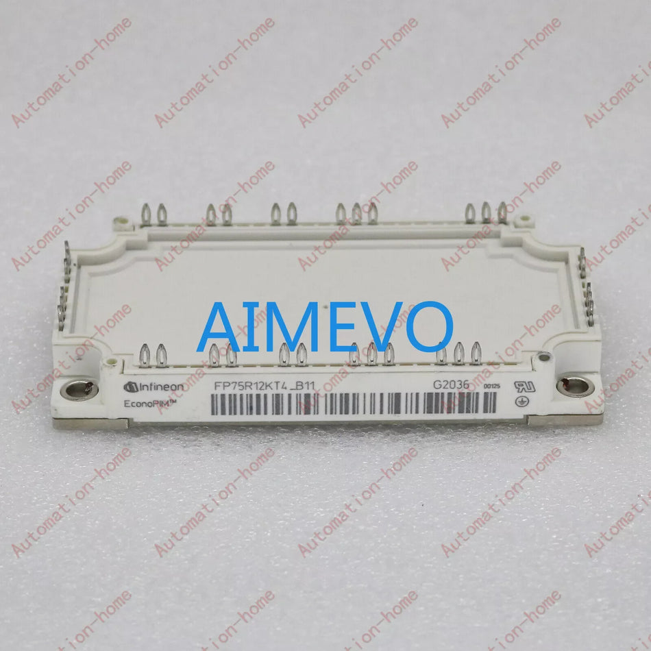 1PC New For INFINEON FP75R12KT4_B11 Power Module