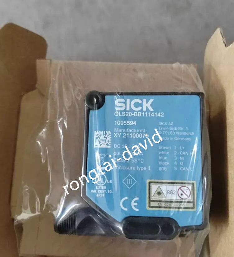 1PCS NEW OLS20-BB1114142 1095594 Photoelectric switch