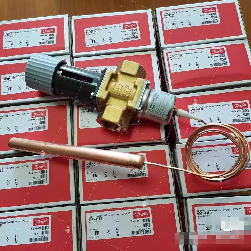 1pc NEW AVTA25 003N4162 Temperature control water valve #V2PP CH