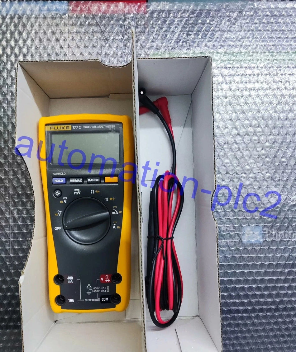 Fluke 177C True RMS Digital Multimeter