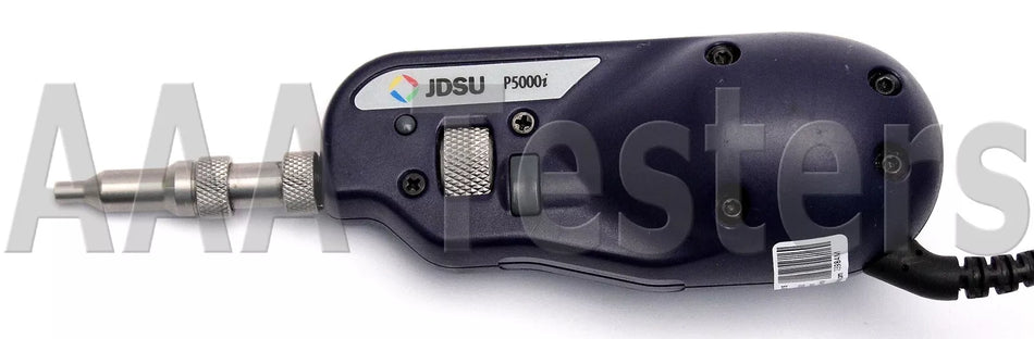 JDSU Viavi P5000i Fiberscope Fiber Optic Inspection USB Microscope
