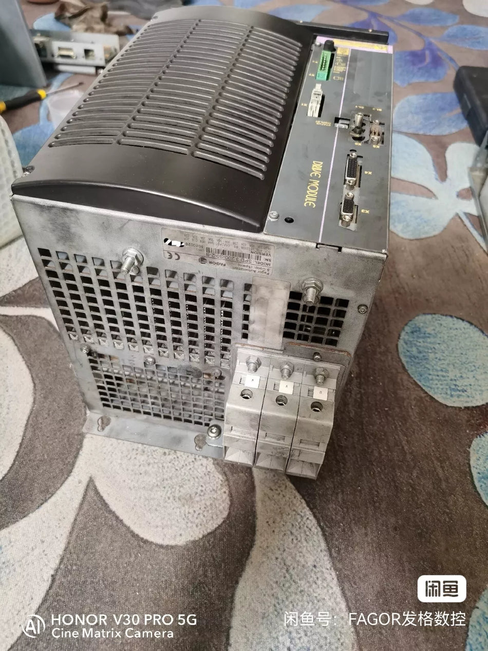 1PC USED 100% TEST SPD3.200-S0-0-B (/ ) #H347AA DX