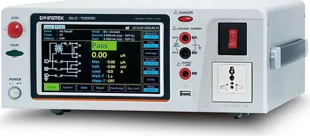 GW Instek GLC-10000 Leakage Current Tester