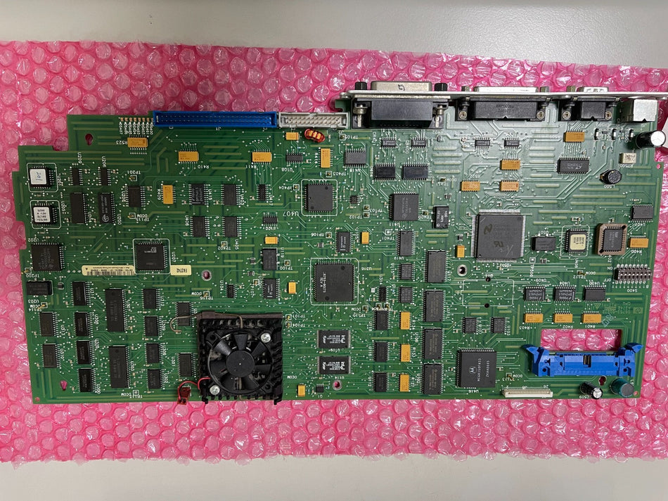 Agilent 08753-60272 CPU Board Assembly