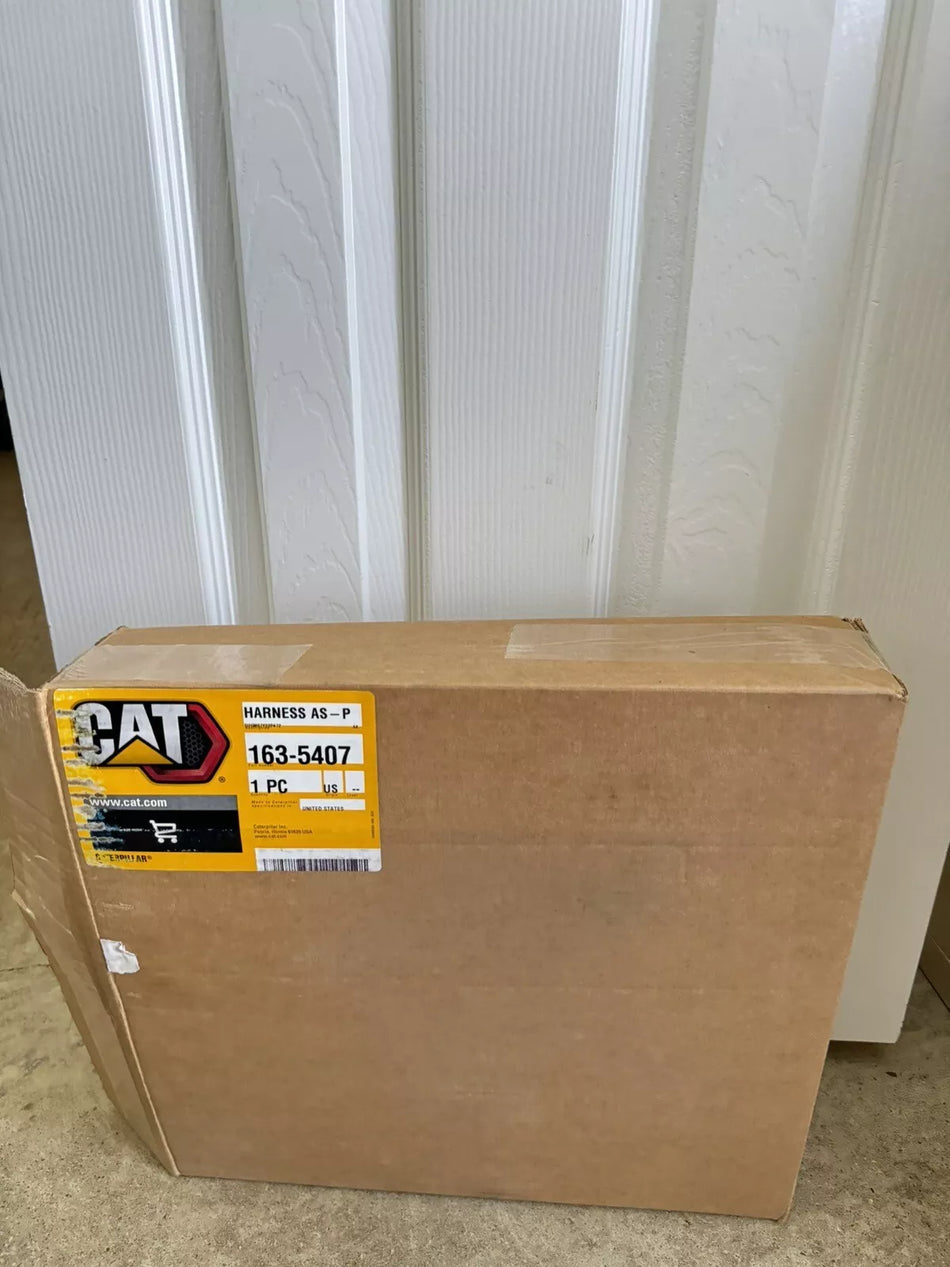 CAT 163-5407 Harness (New) for Efficient Equipment Wiring