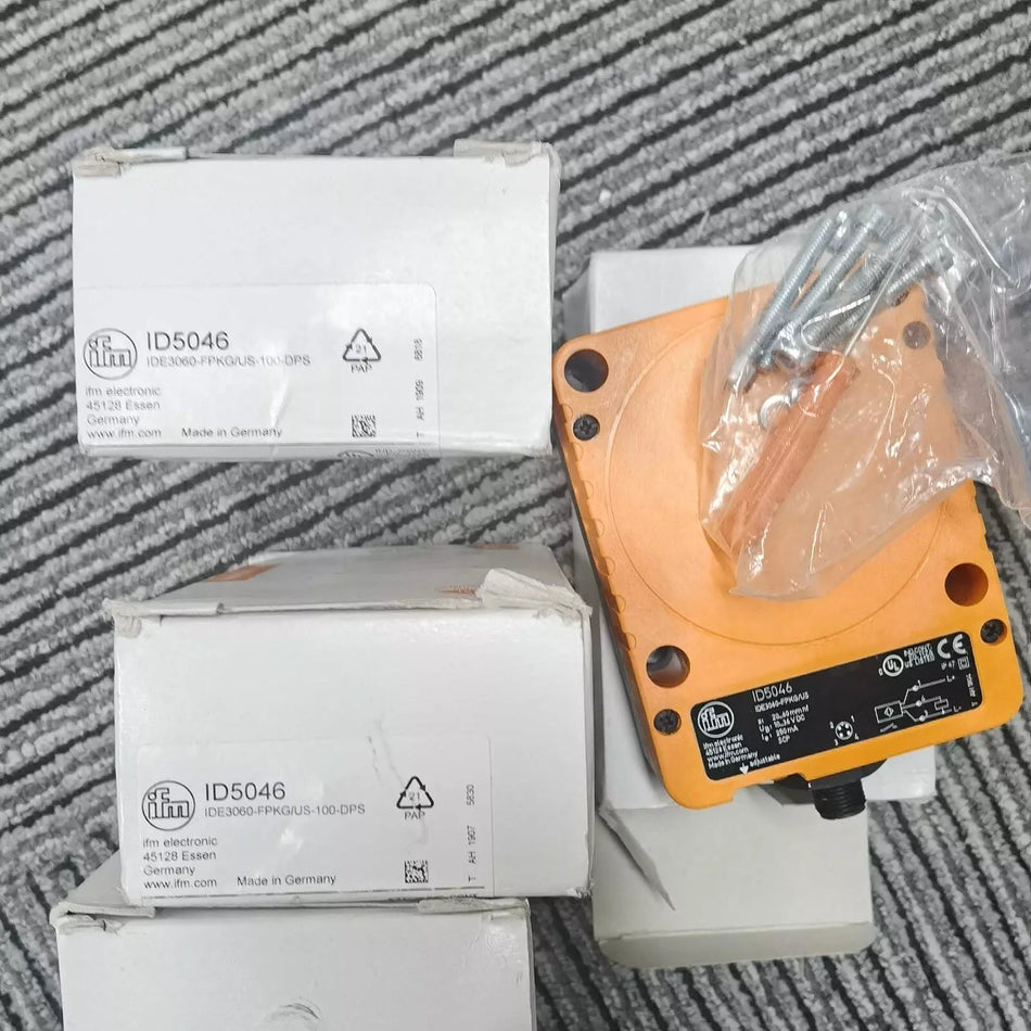 IFM ID5046 Proximity Switch Sensor 1PCS New in Box Expedited Shipping