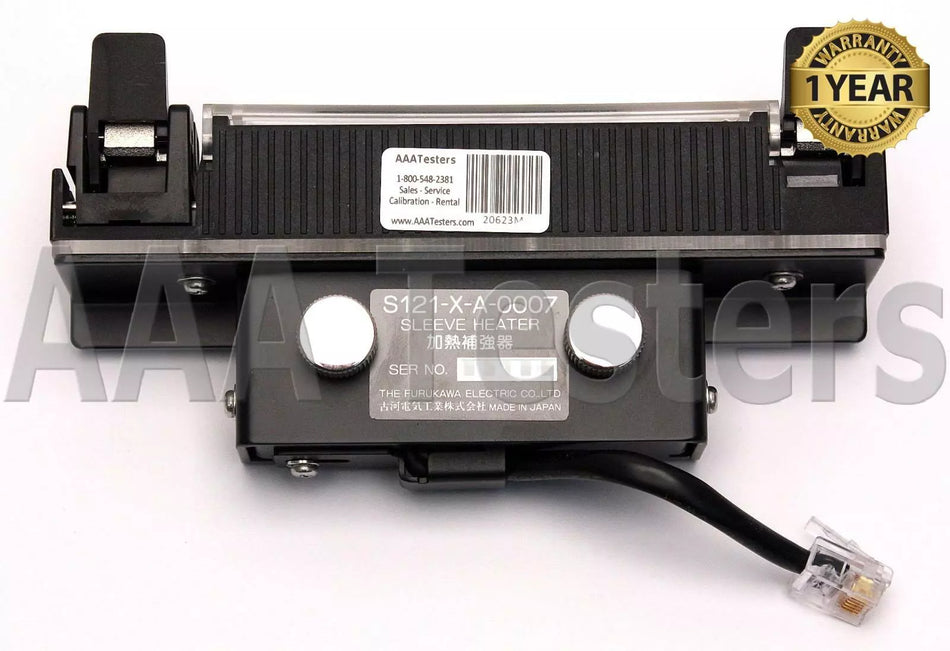 FiTeL Furukawa S121-X-A-0007 Fiber Sleeve Heater For S121A S121S Fusion Splicers