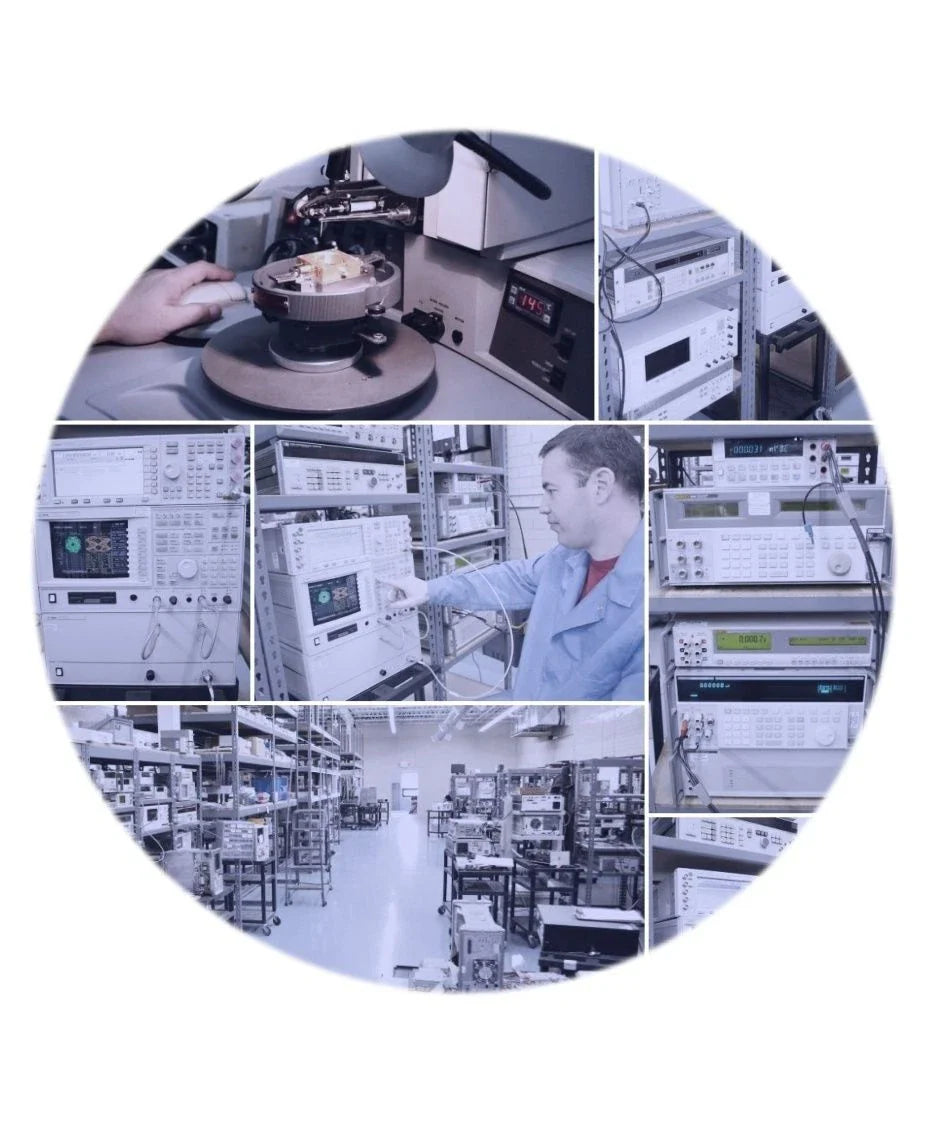 HP Agilent Keysight 85330-60006 VXI Module for HP 8530A/K07 System