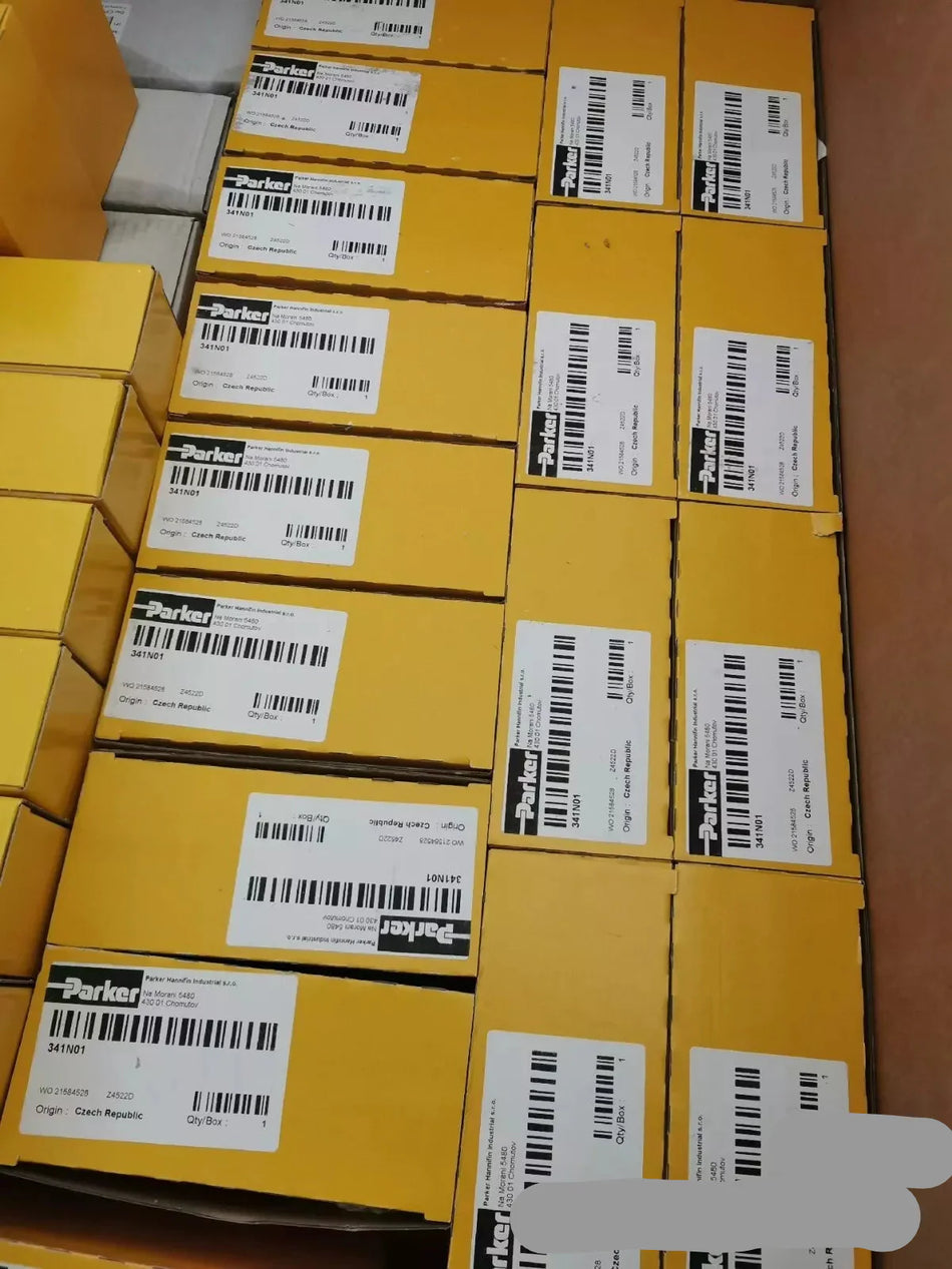 1PCS NEW 341N01 Pneumatic Valve for Industrial Use