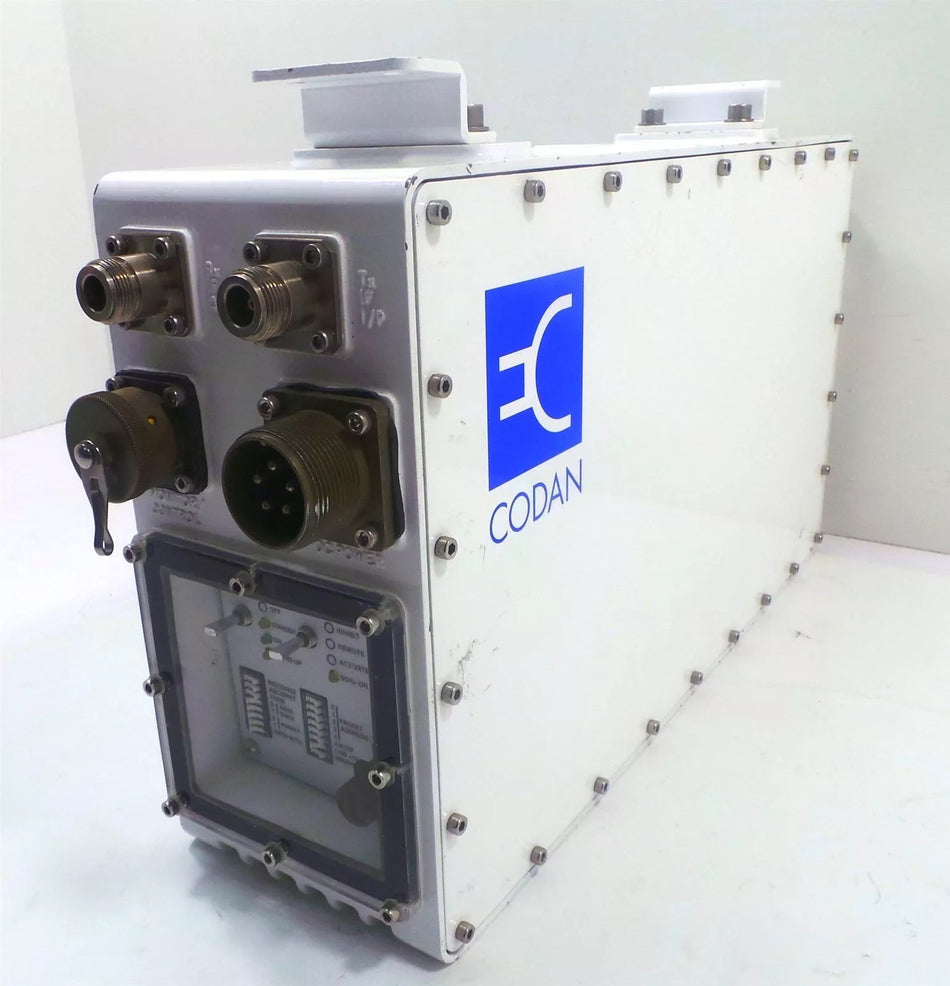 CODAN 5900 Ku-Band Converter 1/N - High-Quality Signal Conversion