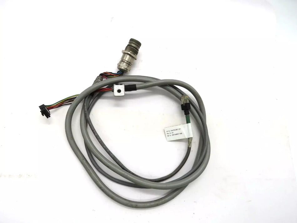 ABB 3HAC023851-001 Wiring Harness for Pre-assembled Connector