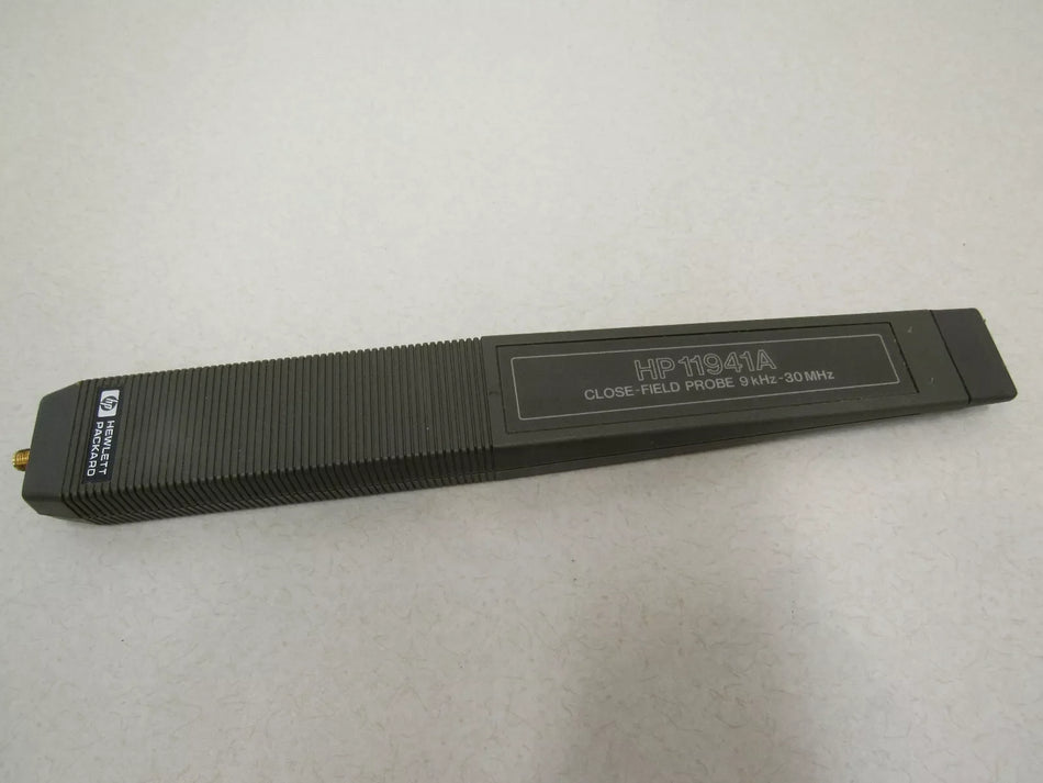 HP Agilent 11941A Close Field Probe 9 kHz ~ 30 MHz