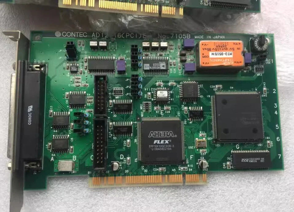 AD12-16(PCI)E No.7105B Product