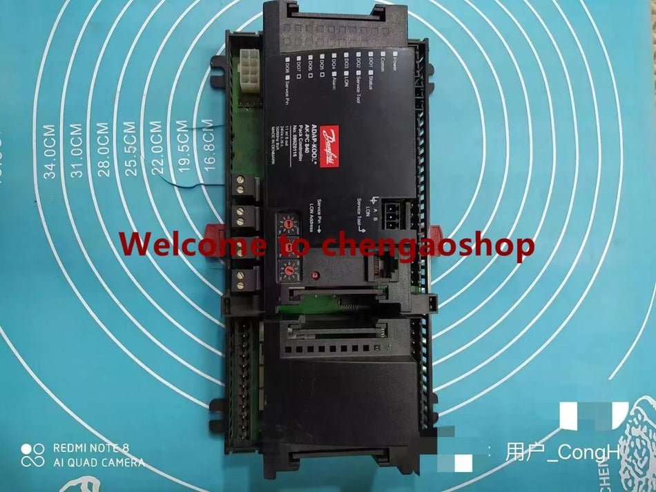 1PC DANFOSS ADAP-KOOL AK-PC 840 Pack Controller 080Z0115 by DHL /FedEx #T1804 YS