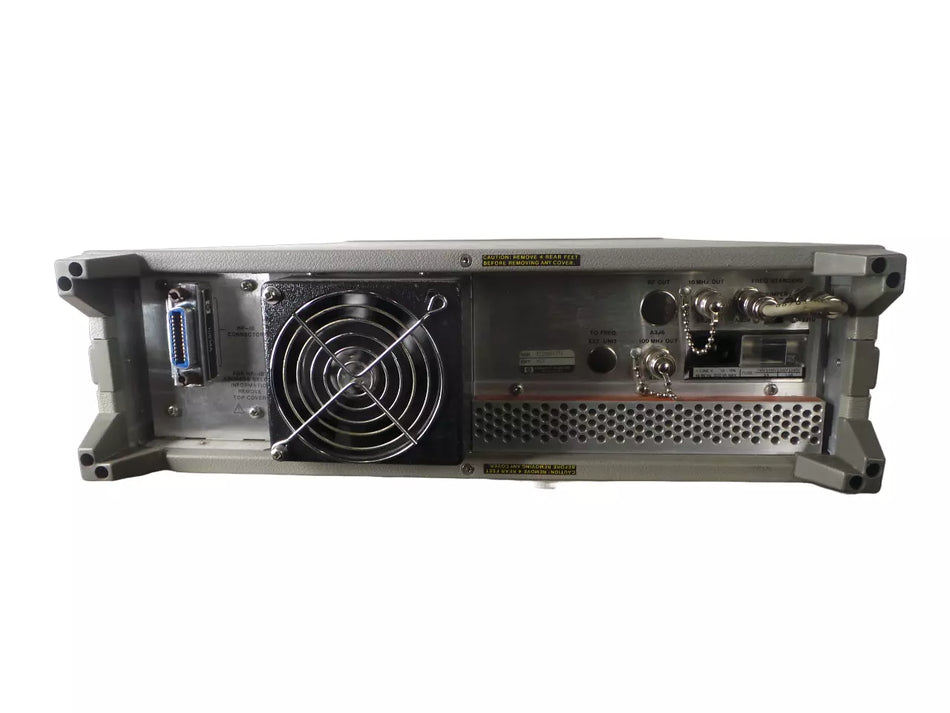 HP 8671B CW Generator 2.0 to 18GHz - High Frequency Signal Generator