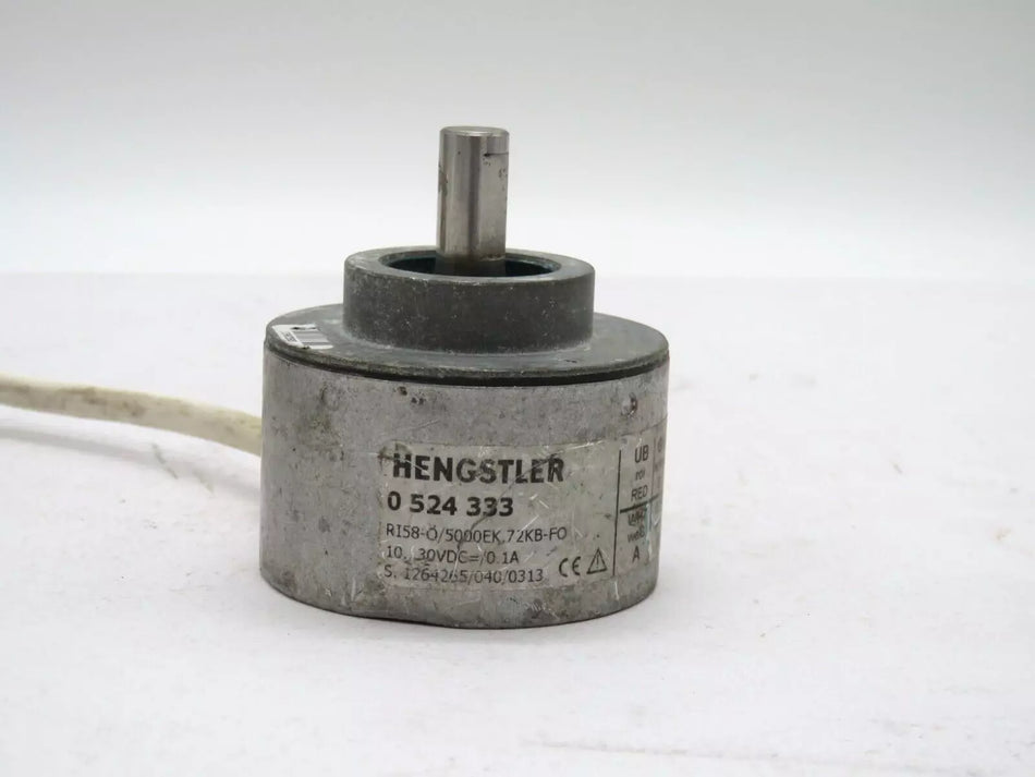 Hengstler 0524333 Encoder: High-Quality Industrial Encoder