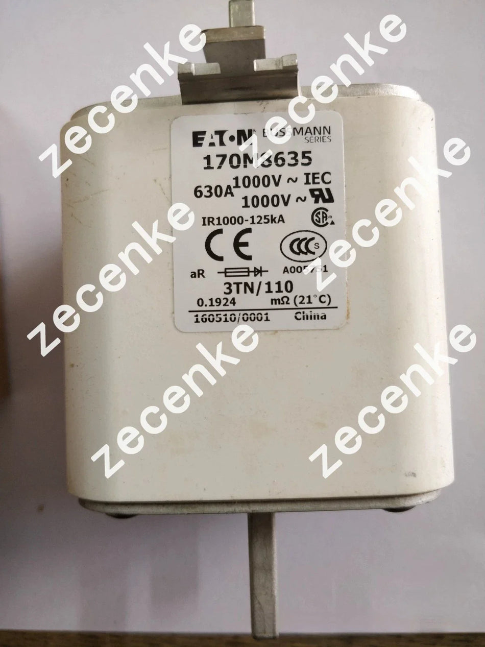 1PCS BUSSMANN 170M8635 Power Supply Module - NEW & 100% Quality Assurance