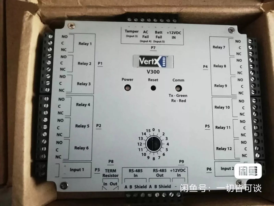 HID V300 Access Controller 1PCS NEW