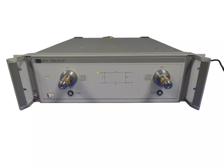 Agilent 8514B S-Parameter Test Set 45MHz-20GHz