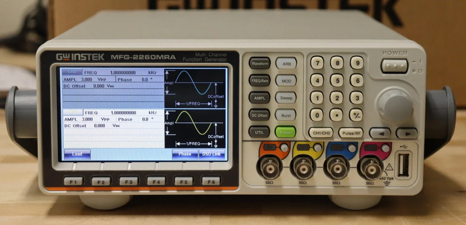 Lakeview Test and Measurement Device: Premium Multi-Functional Testing Tool
