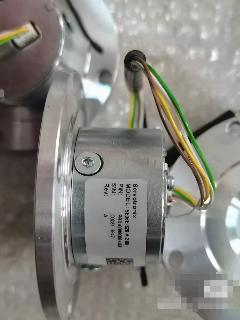 1pc USED Servotronix SE36E-S20-A-2-00 Encoder TESTED By DHL or FedEx #V8A9 CH