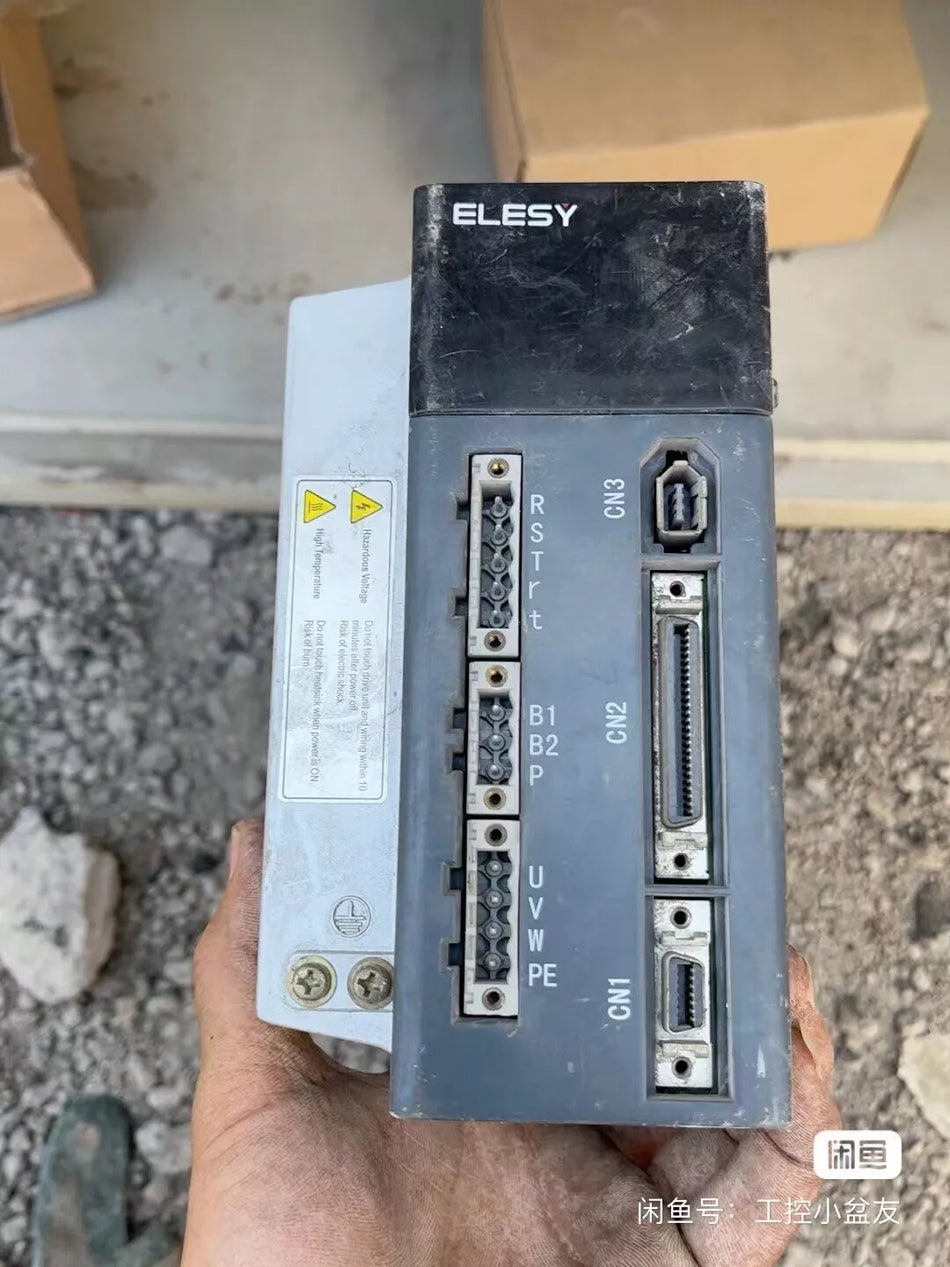 1PC USED ESDB-025AE driver () #L1258Y LZ