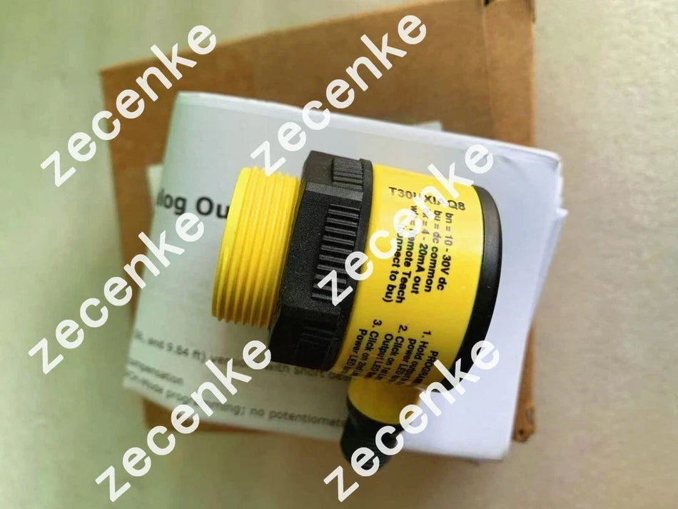 BANNER T30UXIAQ8 80481 Ultrasonic Sensor/D