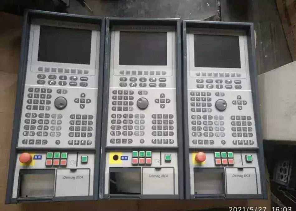 Ergocontrol Demag NC4 Kd. Id: 0733965
