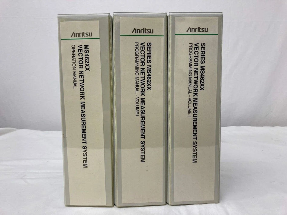 Anritsu MS4624B 10MHz-9GHz Vector Network Analyzer