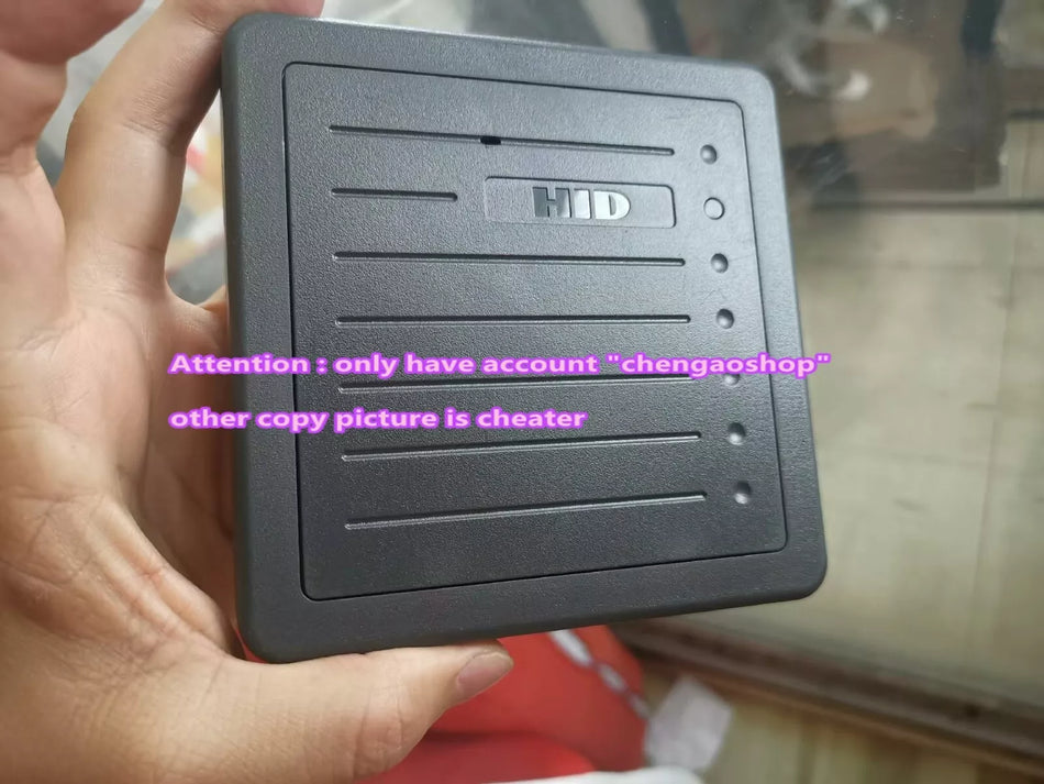 1PcS New HID 5355 5355AGN00 card reader #N8516 YF
