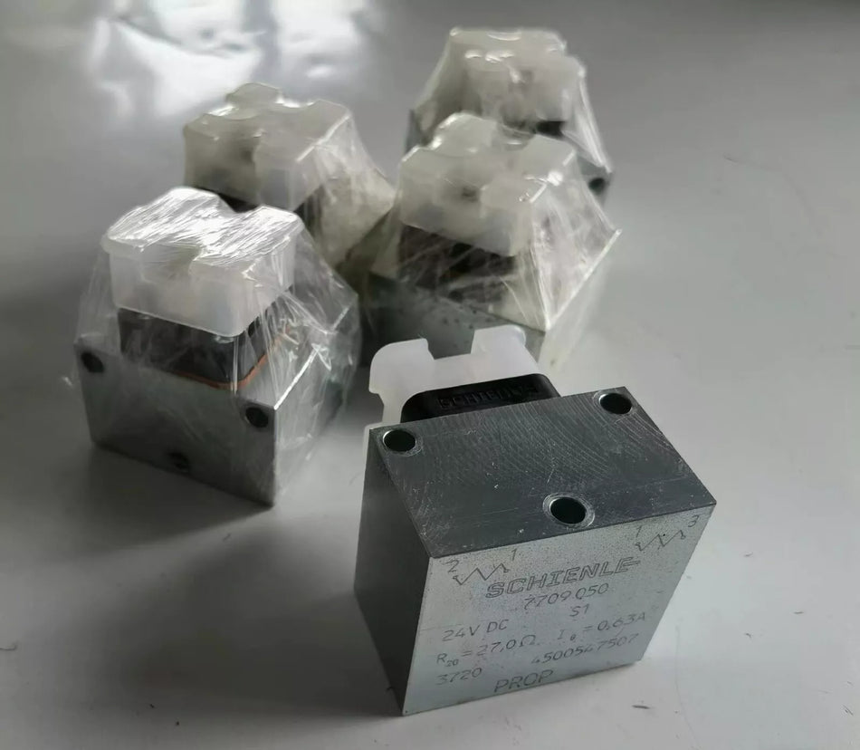 1pc NEW valve solenoid coil valve block 7709050 #V2KC CH