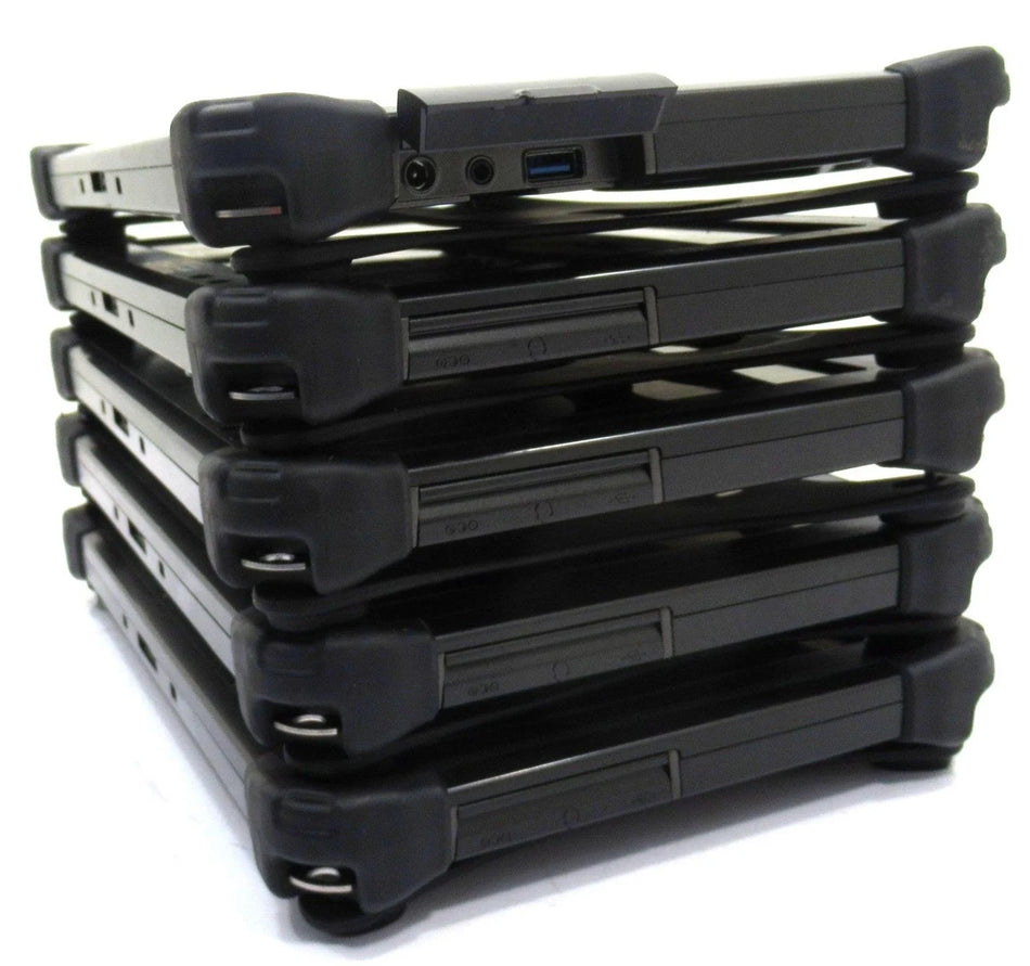 LOT 5 DT Research DT311 Industrial Core i7-5500U 2.40GHz 8GB No HD