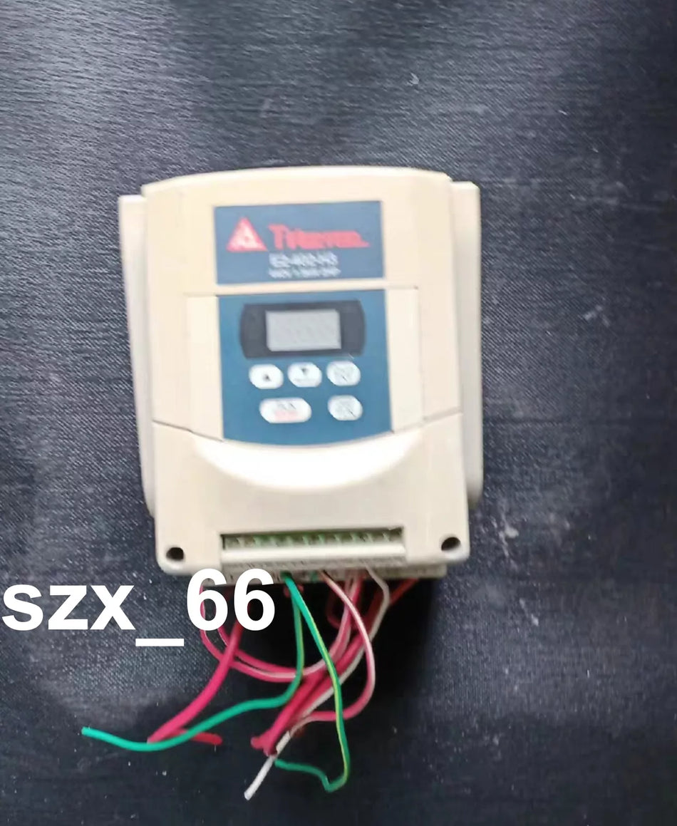 1PCS used E2-402-H3 Adventist 380V1.5KW drive#1/