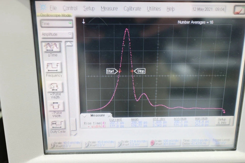 Hitech&Facility PICO-001 180ps Pulse Converter High frequency signal creation
