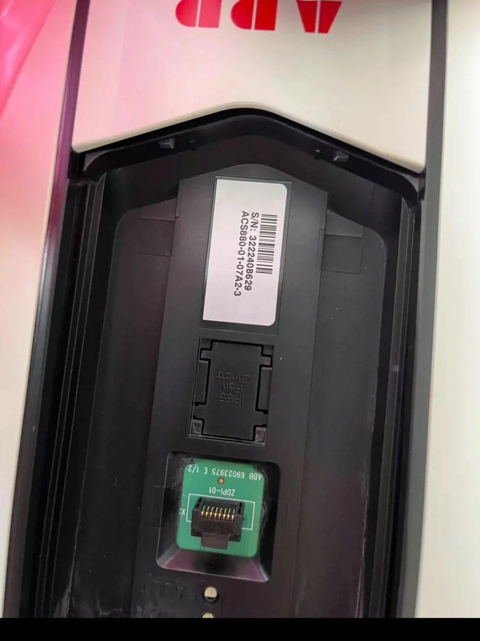 ACS880-01-07A2-3 Industrial Drive for Precise Control