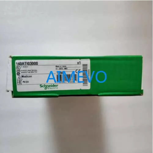 1PCS NEW IN BOX Schneider 140ATI03000 PLC Module Fast Ship