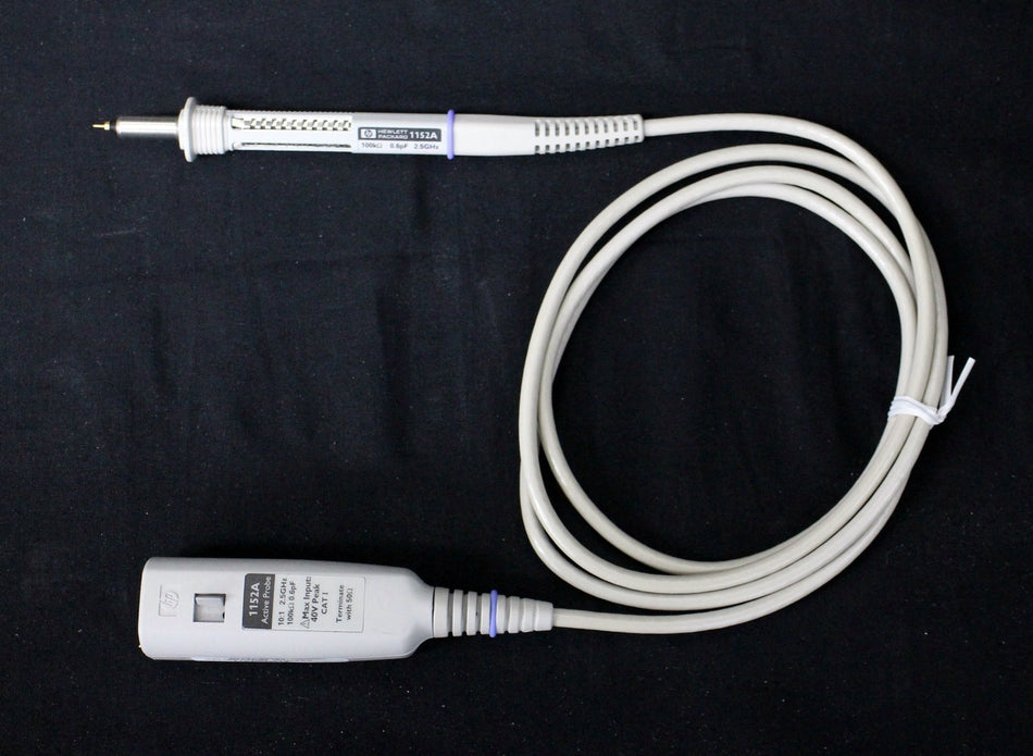 HP 1152A DC-2.5GHz Active Probe