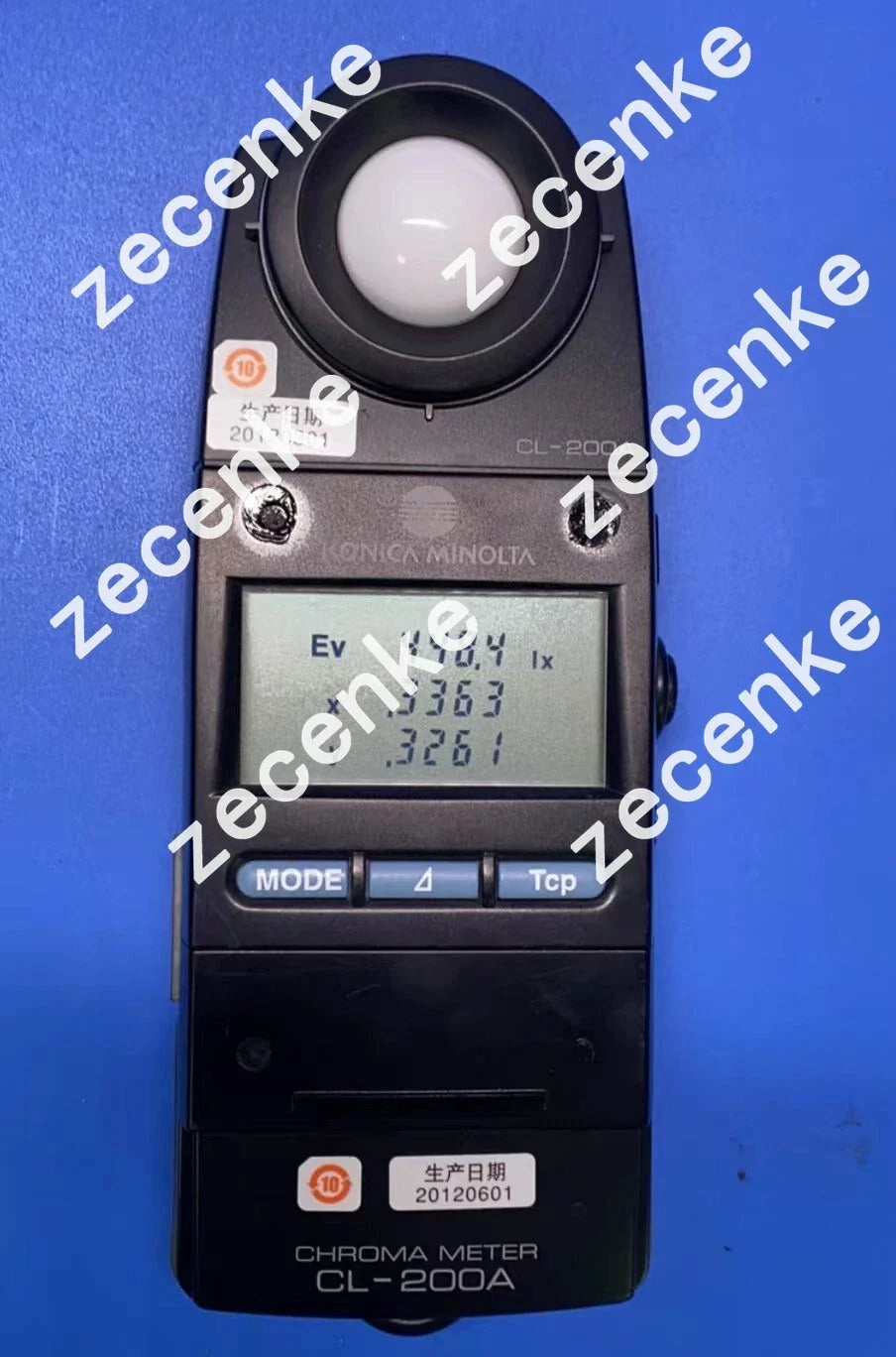 Konica Minolta CL-200A Chroma Meter